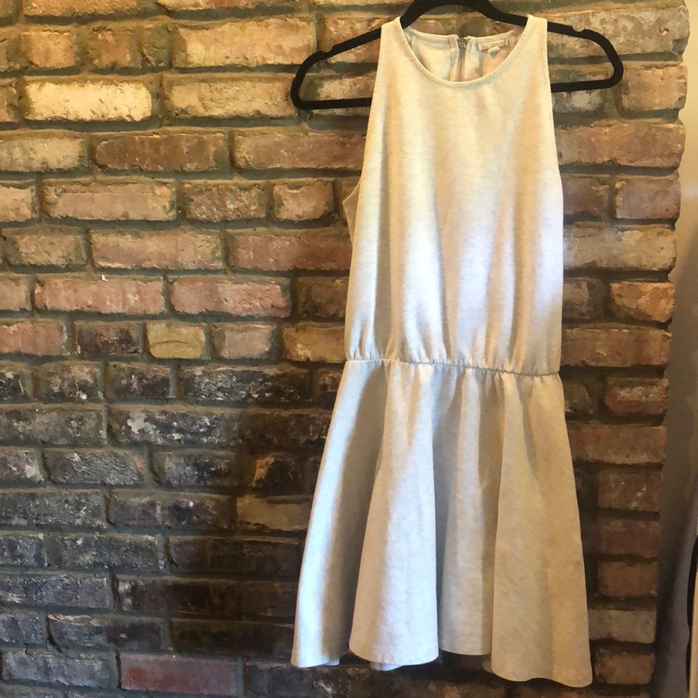Gap French terry dress